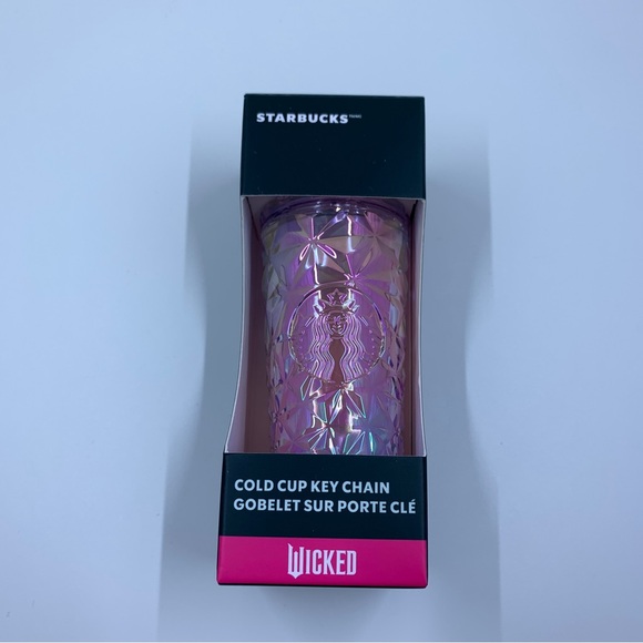 Starbucks x wicked key chain cup - Picture 1 of 6